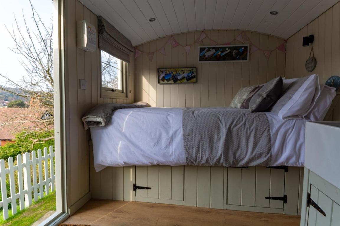 Hilltop Hut เชิร์ชสเตรตตัน ภายนอก รูปภาพ