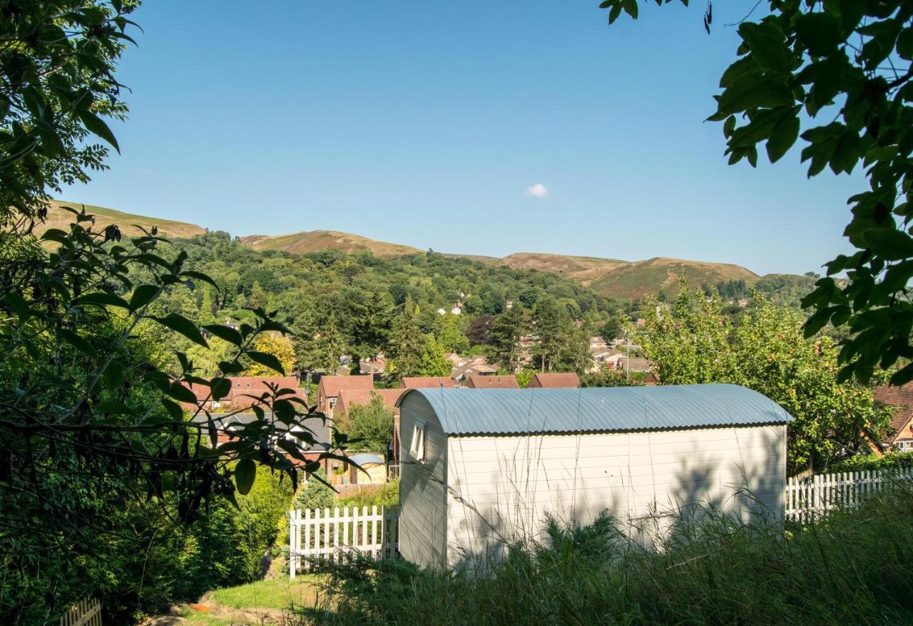 Hilltop Hut เชิร์ชสเตรตตัน ภายนอก รูปภาพ