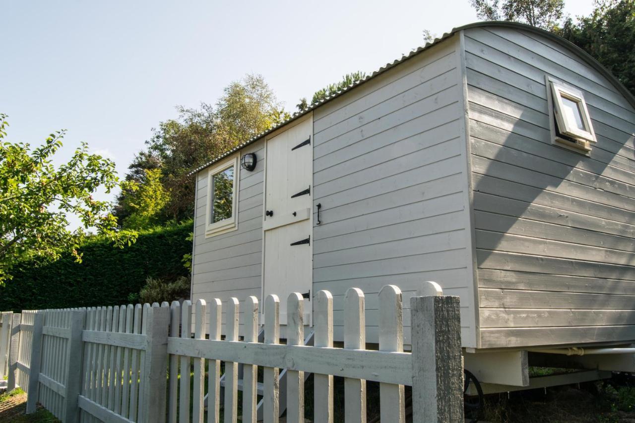 Hilltop Hut เชิร์ชสเตรตตัน ภายนอก รูปภาพ